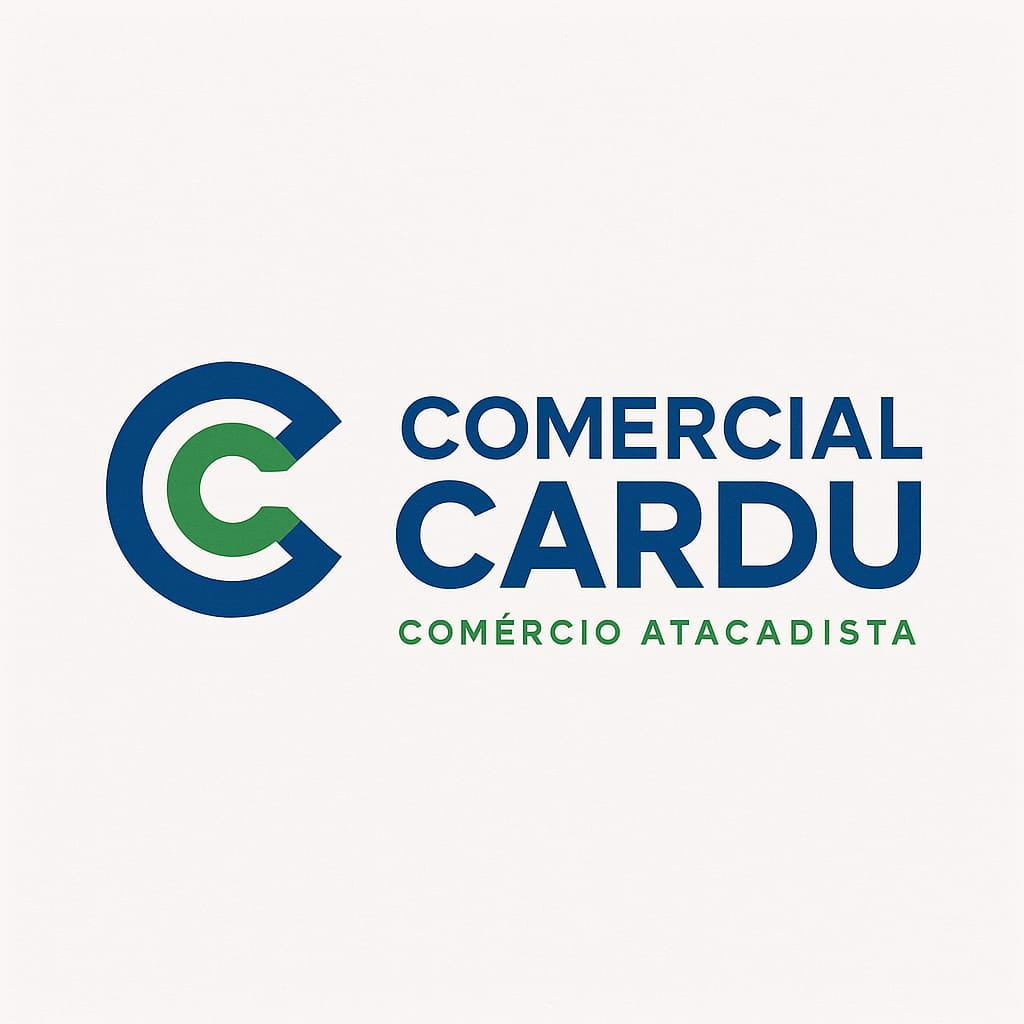 logo comercial cardu